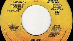 Laid Back - One Life