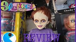 Spencer's Gifts Seed Of Chucky Glen Doll 24 Inches Prop/Replica Review