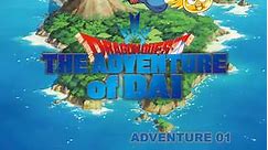 DRAGON QUEST: The Adventure of Dai (English Dubbed): Adventure 3 Episode 27 LAND RIDER LARHART