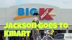 Monster High- Jackson Goes to Kmart