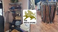 The Men's Store - The Men's Store is the place to shop for...