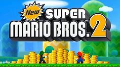 New Super Mario Bros 2 - Complete Walkthrough