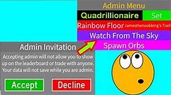 HOW TO GET ADMIN in SPEED CITY (Roblox)