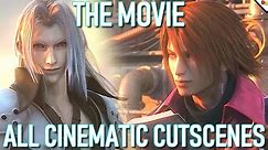 Crisis Core: Final Fantasy VII All Cinematic Cutscenes HD