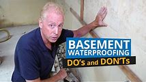 How to Waterproof Your Basement the Right Way