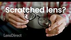 Scratched lenses? New prescription? We got you.