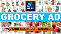 How to Save Money on Groceries with Aldi Weekly Ads