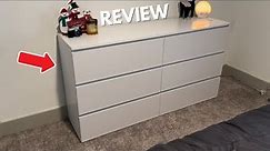 Hitow 6 Drawer Dresser - Quick Review