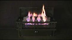 Chillbuster CoalFire (C9B) - Americana Vent-Free Gas Heater