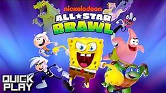 Nickelodeon All-Star Brawl! (Quick Play)
