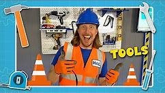 Tools are Cool Handyman Hal uses tools to Fix and Learn | Tools for Toddlers