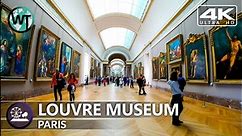 Take a Long Virtual Tour of the Louvre in Three High-Definition Videos