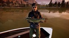 Diamond's Peak Fishing Challenge Gold 1 - Call of the Wild: The Angler