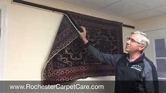 Hanging Your Rug on a Wall