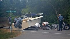 Why Caravan Bearings and Boat Bearing Fail