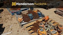 Metal and Wood Fencing, Gates,... - Henderson Auctions