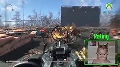 Fallout 4 Top 10 POWERFUL weapon mods