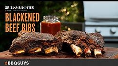 How to Cook Beef Ribs on a Gas Grill
