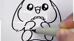 How to Draw Animals Easy and Cute