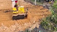 The Art of Project Initiation: Mini Truck and Small Dozer Techniques.