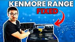 Repair Kenmore Oven NO HEAT 790.9422940A