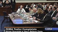 FEMA Trailer Complaints