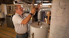 How to Replace a Tank-Type Water Heater