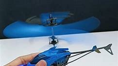 New RC Helicopter Unboxing and Testing || Remote Control Helicopter #shorts #viral #rchelicopter