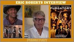 Eric Roberts Purgatory Movie Interview