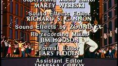 The Real Ghostbusters Ending Credits