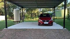 Affordable Double Carport Professional Choice for Sale - Prices, Sizes