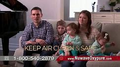 NuWave OxyPure Air Purifier TV Spot, 'Airborne Viruses'