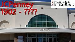JCPenney 1902 - ???? | Retail Archaeology Dead Mall & Retail Mini Documentary