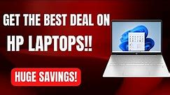 How To Pick The Right HP Laptop For You | HP Laptops for Sale Get the Best Deal on a Quality Product