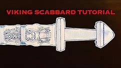 Make a Viking Scabbard, Part 1 of 2