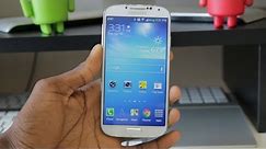 Samsung Galaxy S4 Review!