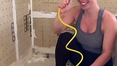 Online Tile Academy on Instagram: "Skipping this step could cost you thousands! 💸 - ❌NEVER let anyone talk you out of flood testing your newly built shower. This is the ONLY way to test if the shower is water tight at the pan. - ☝🏼The last thing you want is to either spend money to get a shower built or build one yourself only to have it leak. - What if you could learn directly from a pro… - 📣I created a FREE ONLINE TRAINING to help you: - 1️⃣ Understand multiple waterproofing methods 2️⃣ Ide