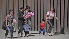 Facts behind the migrants arriving at border