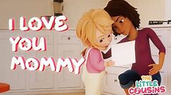 I Love you Mommy | nursery rhyme & song for littles, kids, babies like a Cocomelon songs