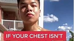 DO THIS TO EFFICIENTLY GROW THAT CHEST KING #chest#tip_💥 FREE SHREDDING 💯 #reels #reel #fitness #workout #cardio #exercise #workouts #traning #bodybuilding #bigboy #dream #goals #hardwork #motivation #gym #gymlife #trainer | FTness william li