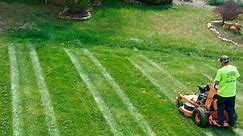 8 Awesome Lawn Mowing Designs You Should Try