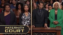Man Hid Woman in the Closet When Wife Came Home (Full Episode) | Paternity Court