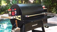 Wood Fired Pellet Grill Done RIGHT! | Traeger Ironwood 885 Review