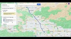 Adding routes from Google My Maps to Mapme