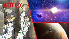 This is Space | According to Anime | Netflix Anime