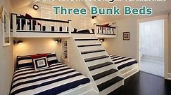 79 Design And Ideas Triple Bunk Bed