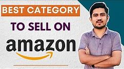 Top Amazon Product Categories 2023 | Which Is The Best Selling Category On Amazon FBA