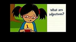 Adjectives and Adverbs - BrainPOP Jr.
