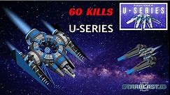Starblast.io U-Series 60 KILLS