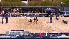 NCAA Volleyball: Beach Volleyball Top Plays | Week 2 | #NCAABeachVB Plays of the Week  3️⃣ UCLA Beach Volleyball | Lily Justine and Sarah Sponcil bring the slide to the sand 2️⃣ Morehead State Volleyball |... | By NCAA Women's Volleyball | Facebook